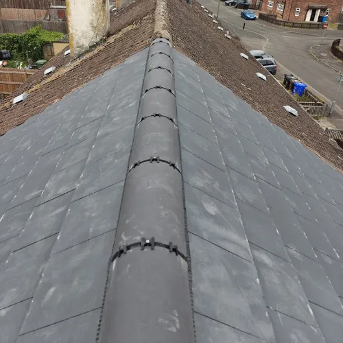 Recent roof project completed in Luton